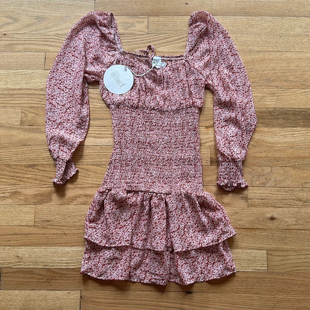 Princess Polly Camilo Mini Dress - Size 2